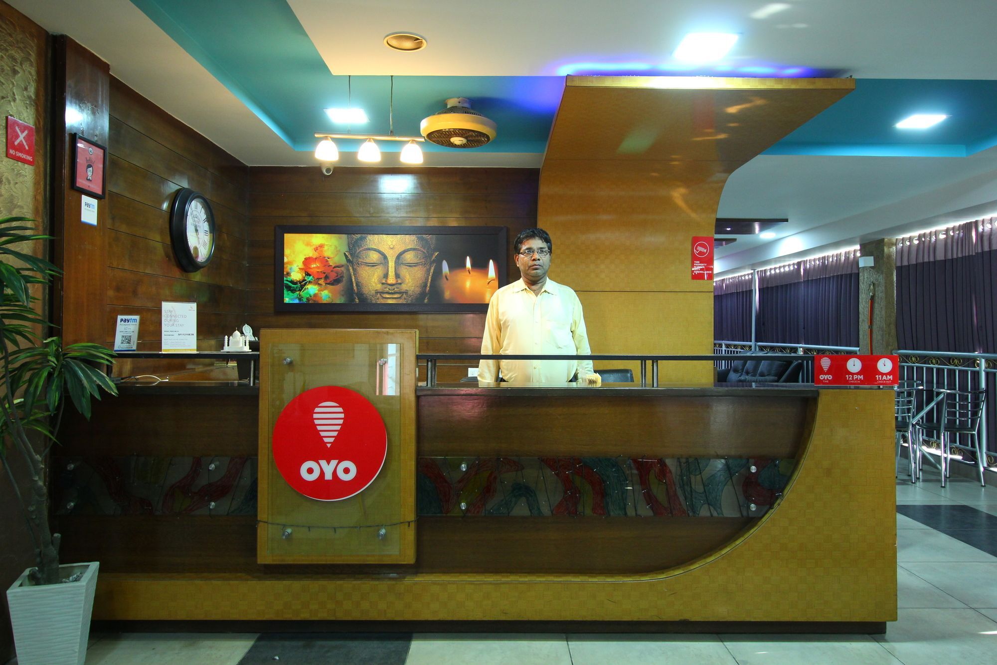 Oyo 4161 Hotel Shailly Inn 阿穆达巴 外观 照片